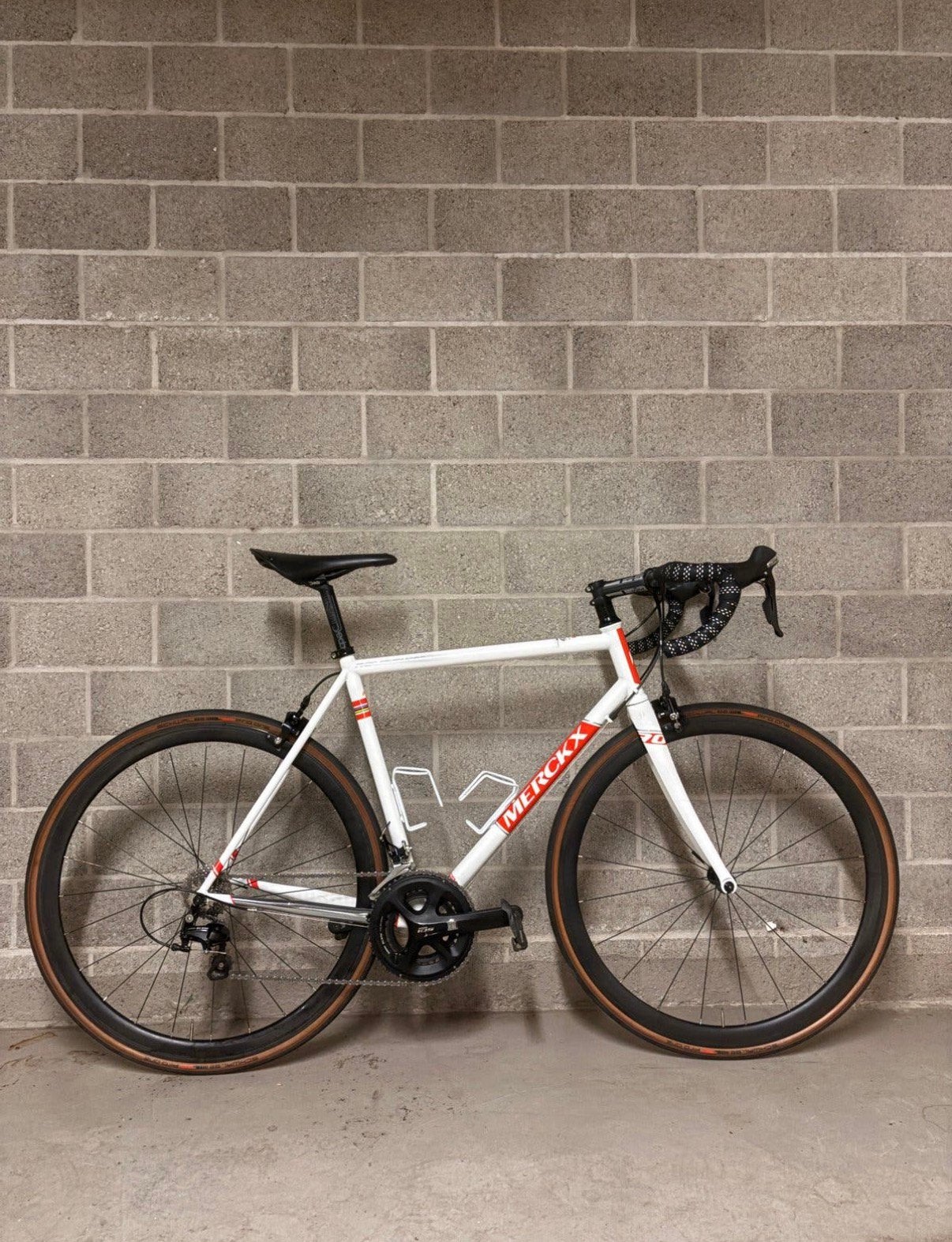 Eddy Merckx stalen racefiets – maat S, Fietsen en Brommers, Ophalen, 49 tot 53 cm, Zo goed als nieuw, 10 tot 15 versnellingen