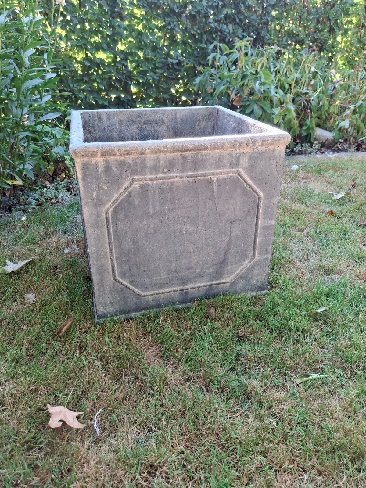 Bloembak,bloempot, Tuin en Terras, Ophalen
