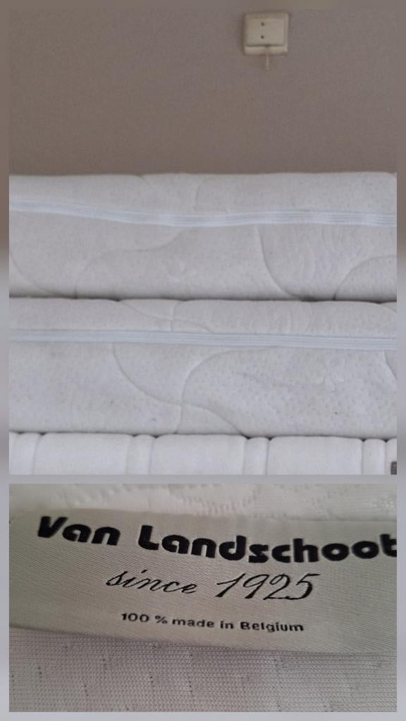 Matelas de qualité, Ophalen