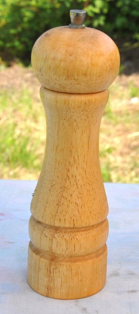 moulin au poivre bois clair origine allemagne, Enlèvement ou Envoi