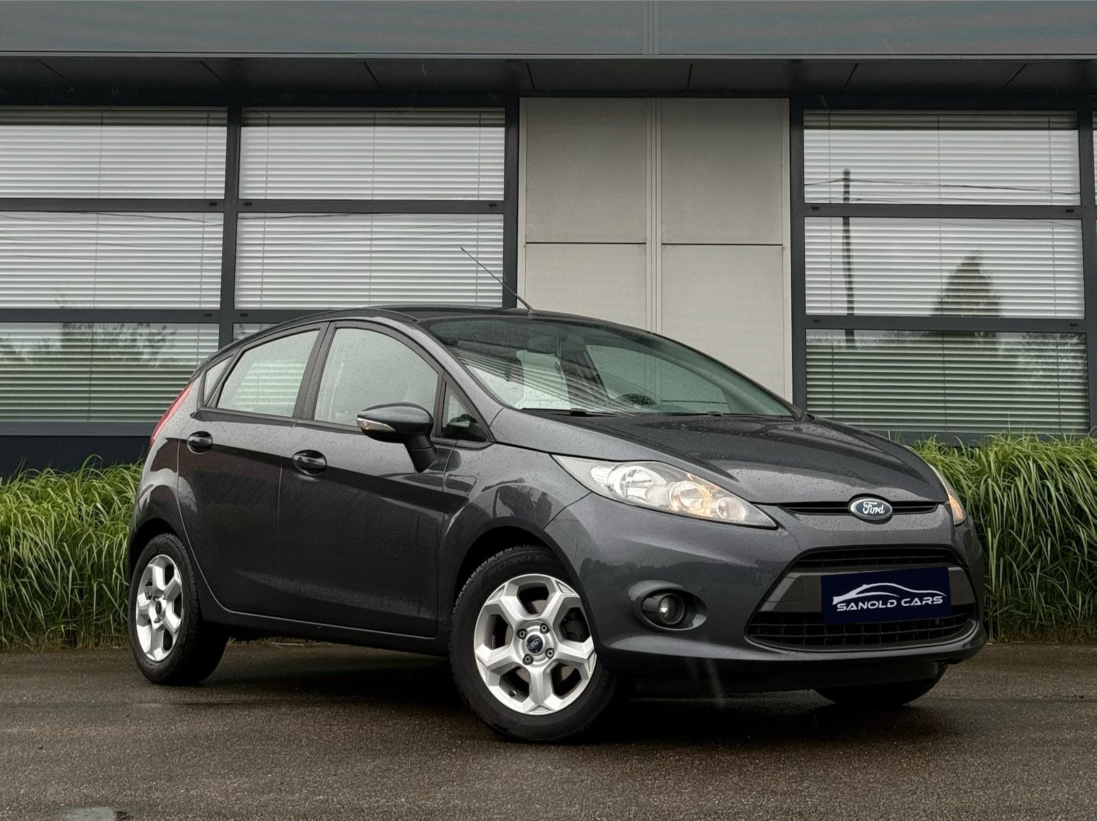 Ford Fiesta • 1.25i • Airco • Gekeurd voor verkoop, Bluetooth, https://public.car-pass.be/vhr/1615c7f0-9a7f-4ecb-872d-ea406673fa15