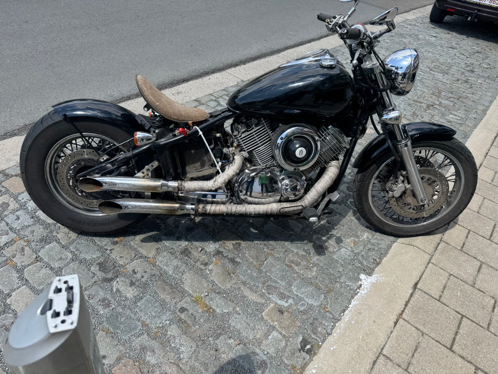 Zalig choper, Motoren, Motoren | Yamaha, Particulier, Chopper