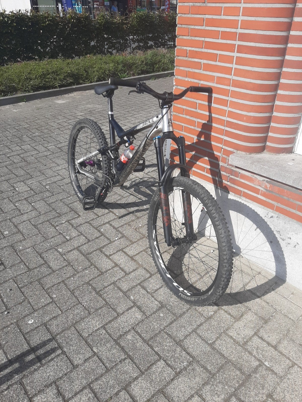 commencal meta am v4 2016 custom, Ophalen, Gebruikt, Schijfrem, Commencal