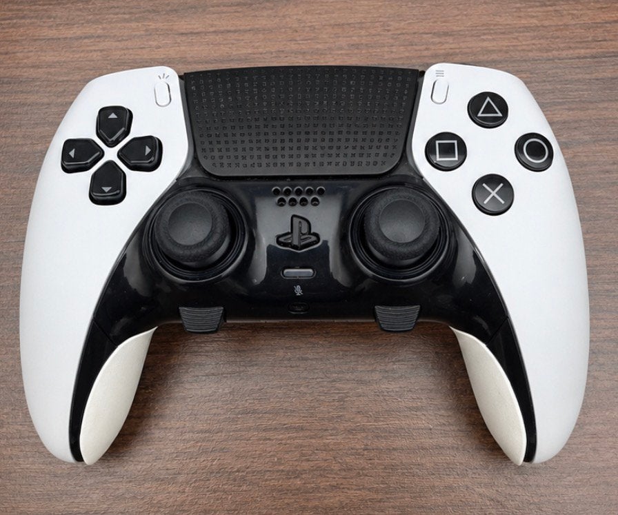 Ps5 pro controller, Ophalen of Verzenden, Gebruikt, Playstation 5