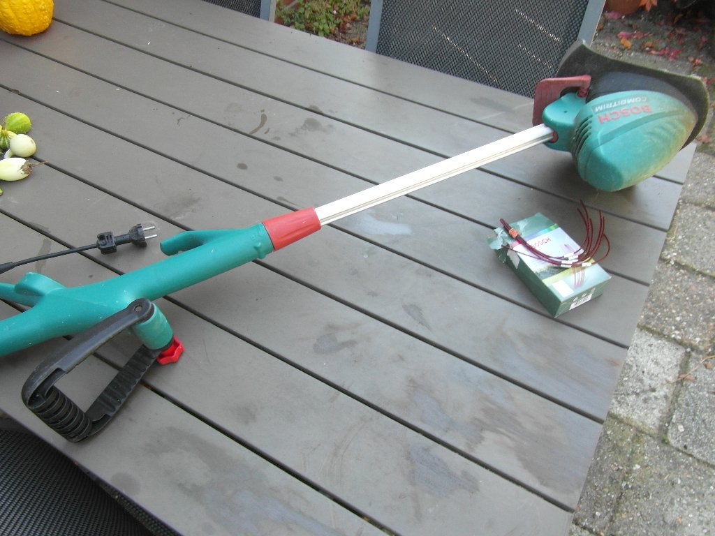 bosch grastrimmer, Ophalen, Gebruikt, Elektrisch, Bosch