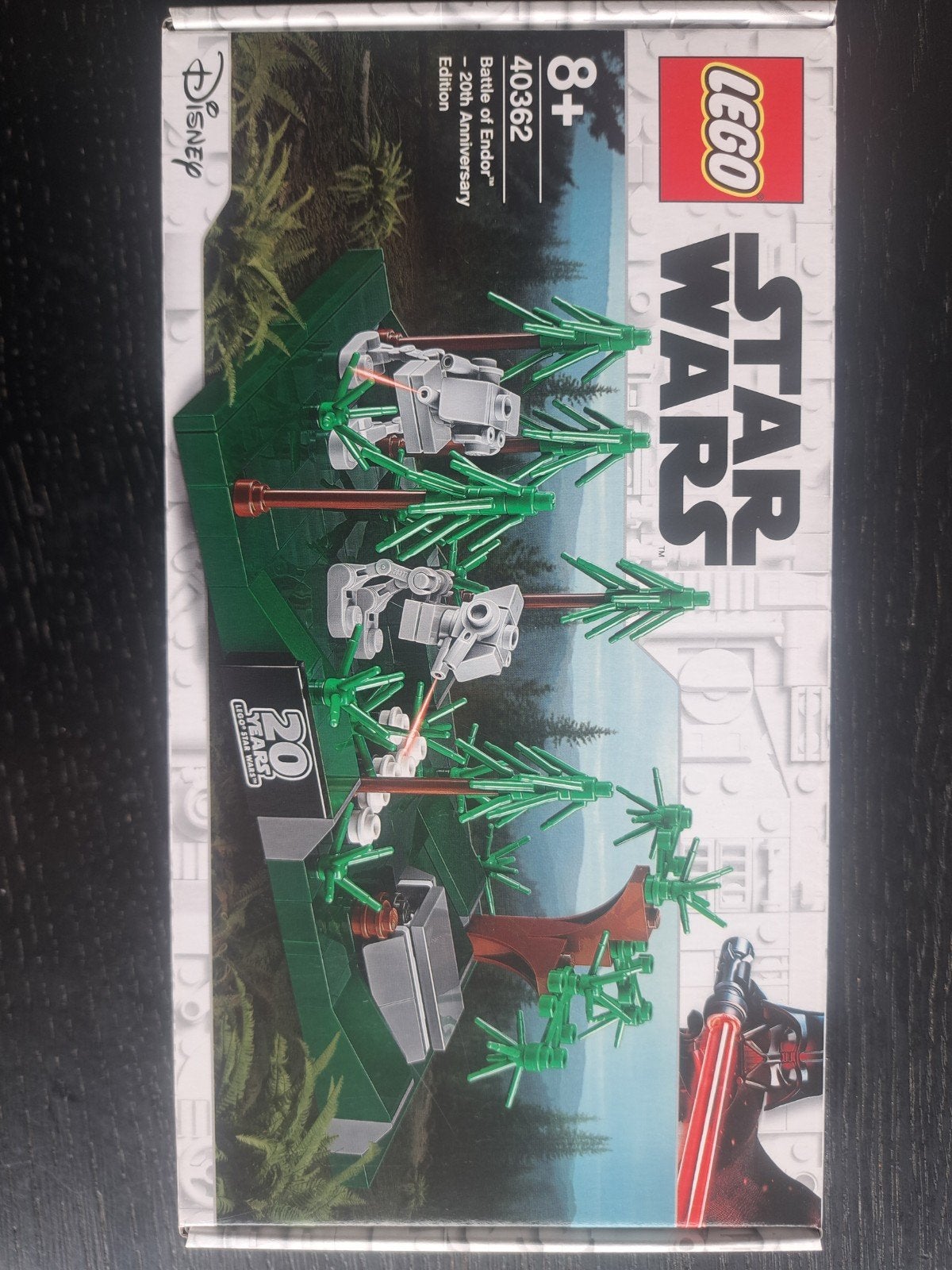 LEGO Star Wars Battle of Endor, speciale 20th Anniversary, Ophalen of Verzenden, Lego, Star Wars