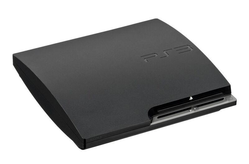 Ps3 slim, Ophalen, Zo goed als nieuw, Slim