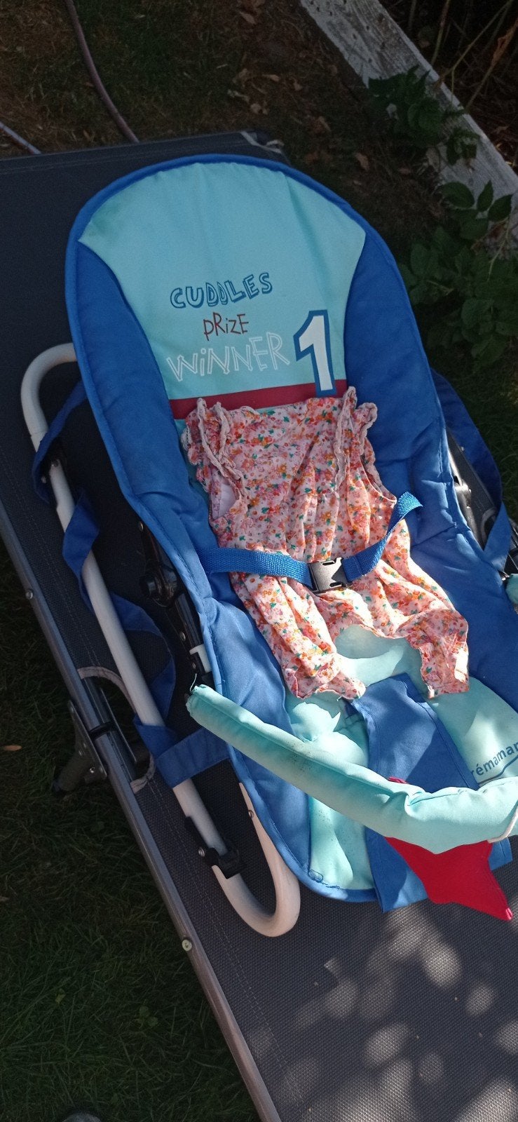 relax bébé premaman