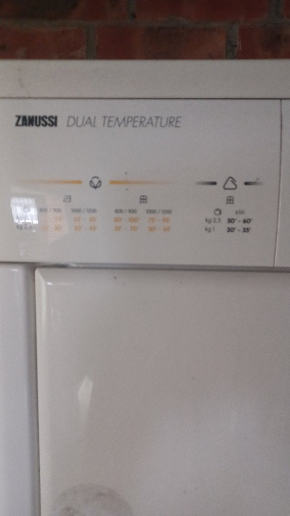 droogkast, Elektronische apparatuur, Ophalen, Zo goed als nieuw, Voorlader, Luchtafvoer