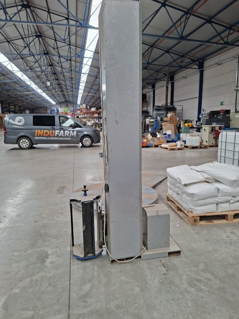 2 Palletwikkelaars, Zakelijke goederen, Ophalen