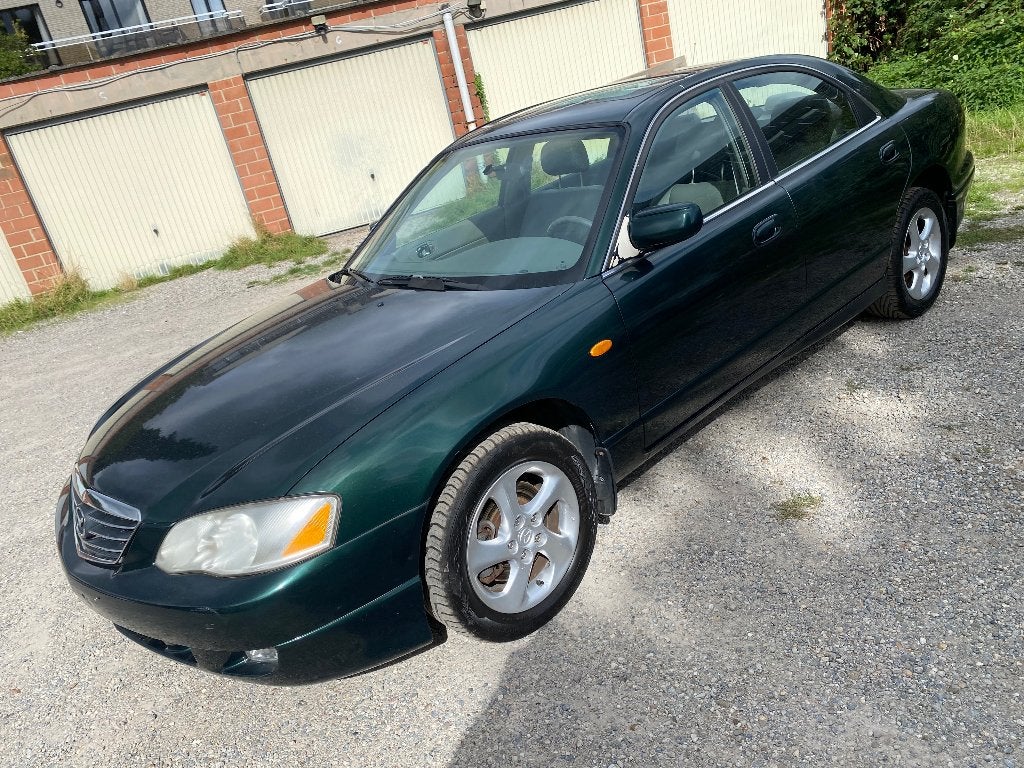 Mazda XEDOS 9 2500cc V6 24V 120kw 121 km volledige pot, Particulier, Te koop, Xedos 9