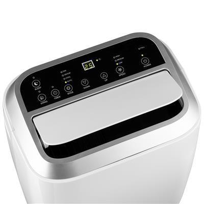 Mobiele Airco - Bodin - 12.000Btu, 60 à 100 m³, Refroidissement et Déshumidification, Comme neuf, Enlèvement