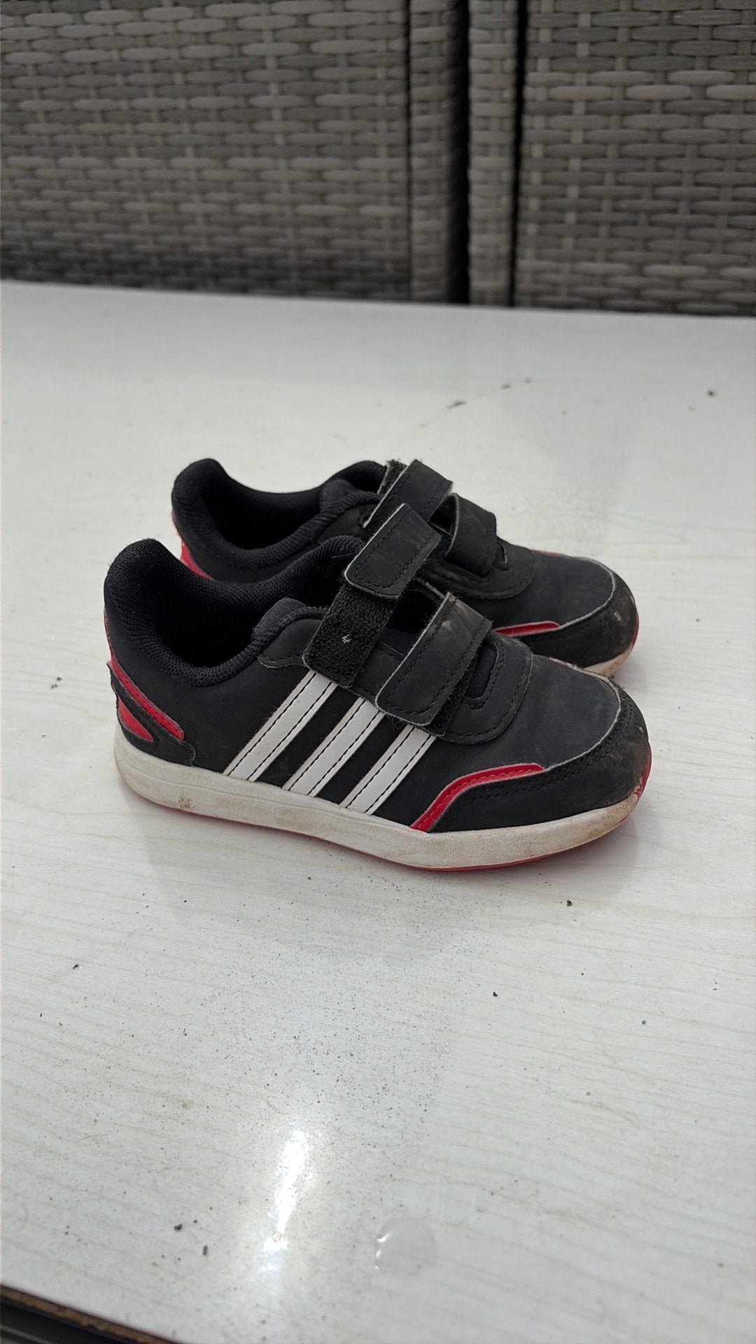 jongens schoenen, Garçon, Enlèvement, Utilisé, Chaussures