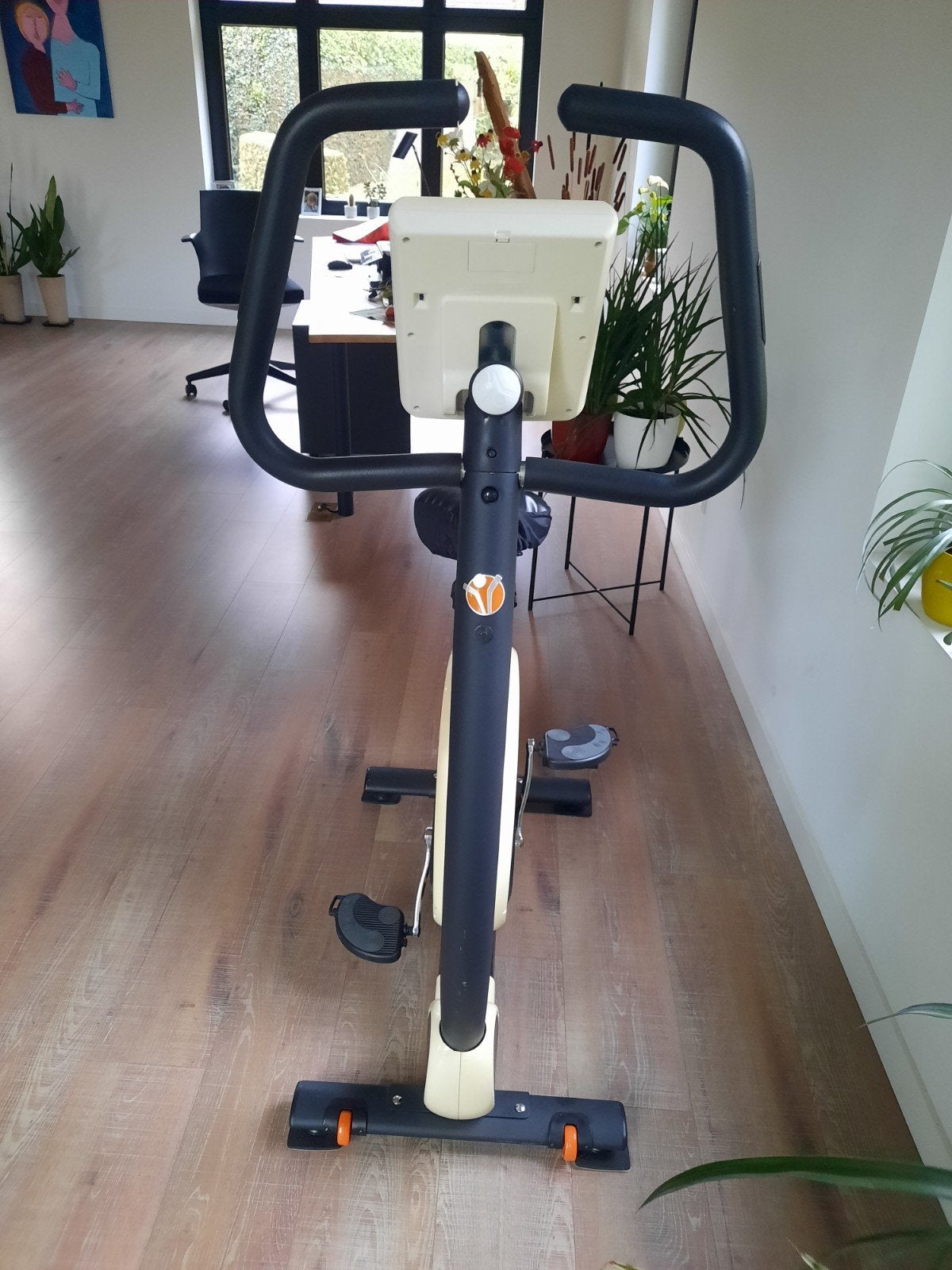 hometrainer, Ophalen, Hometrainer
