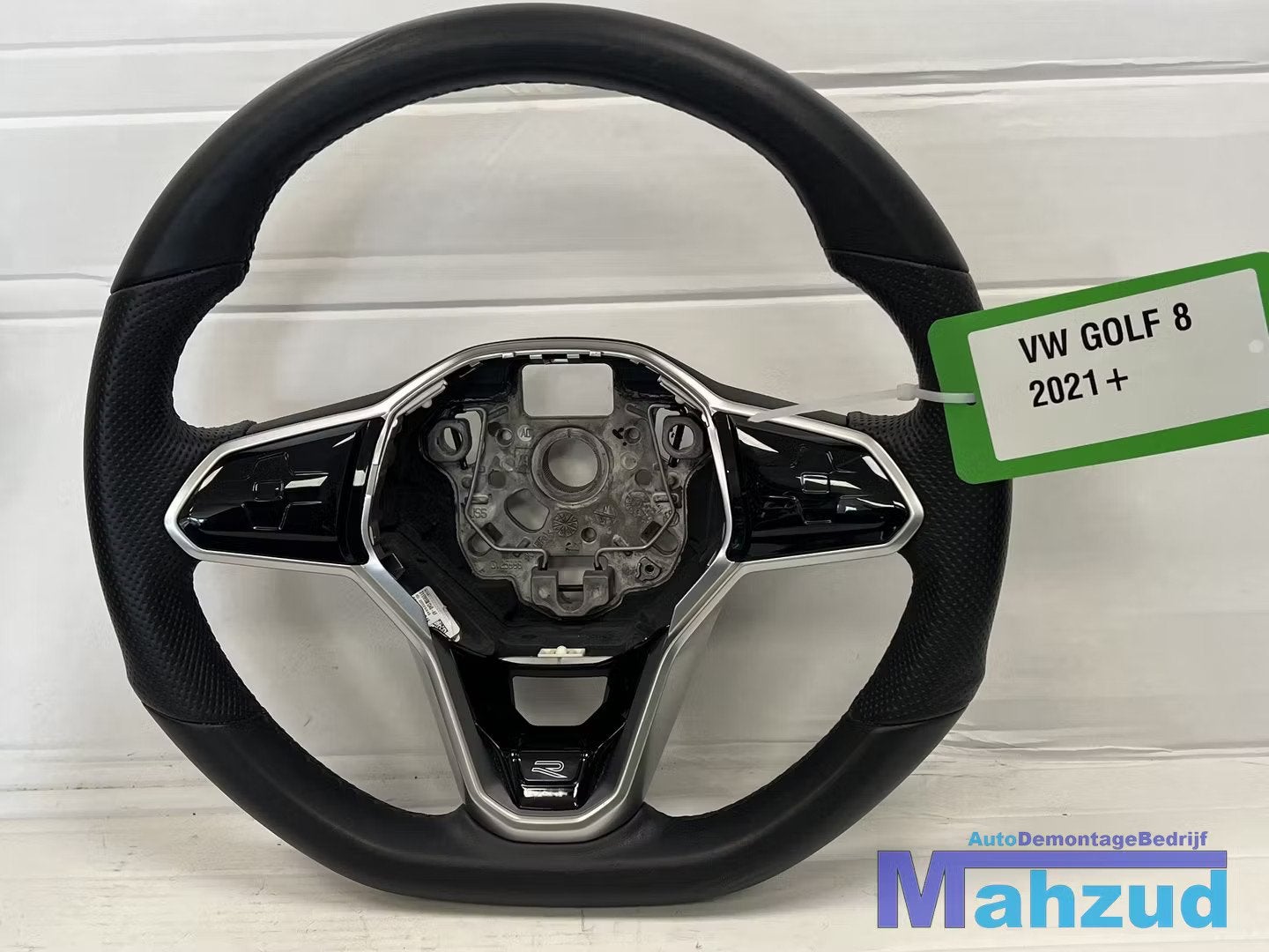VW GOLF 8 R LINE Stuurwiel stuur 2021+, Auto-onderdelen, Besturing, Gebruikt, Volkswagen, Volkswagen AG, Vw@volkswagen.de