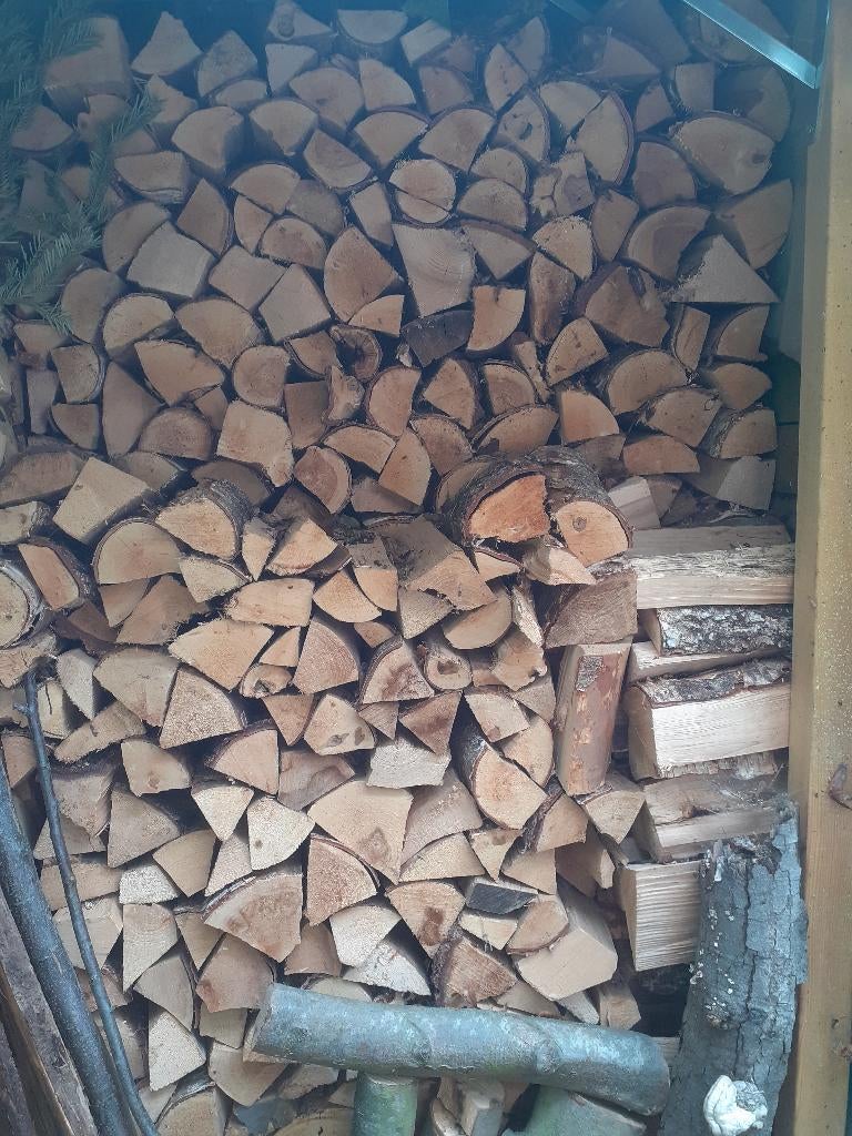 brandhout, Tuin en Terras, Brandhout, Minder dan 3 m³, Ophalen, Berkenhout, Blokken