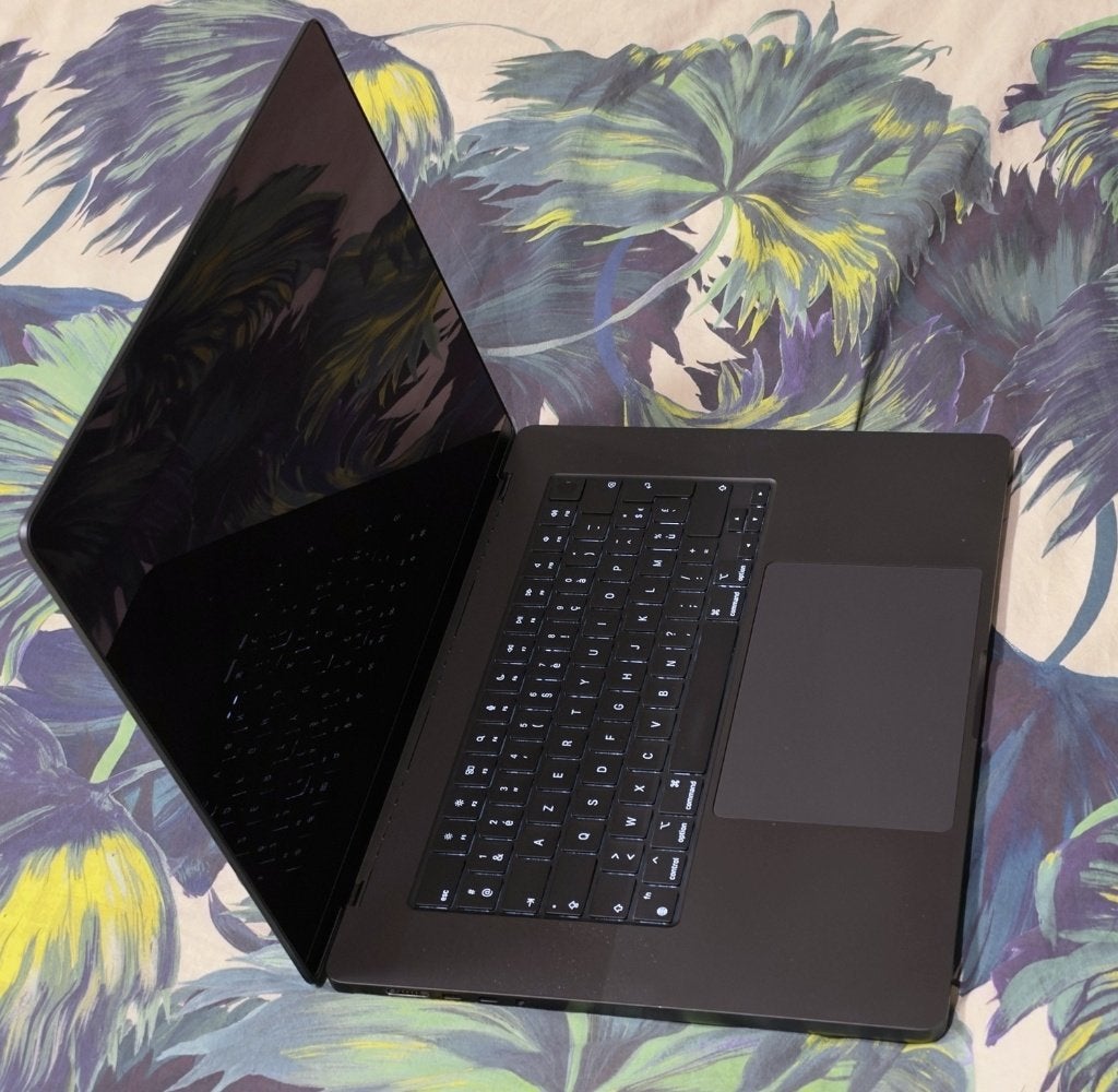 MacBook Pro 16" (2024) M4 Max, 64 GB, 2 TB, AZERTY, 1 TB of meer, 64 GB of meer, Zo goed als nieuw, 16 inch