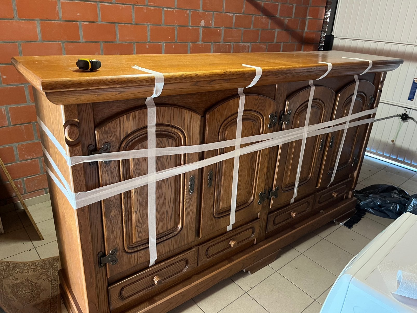 Gratis kasten, Enlèvement, Comme neuf
