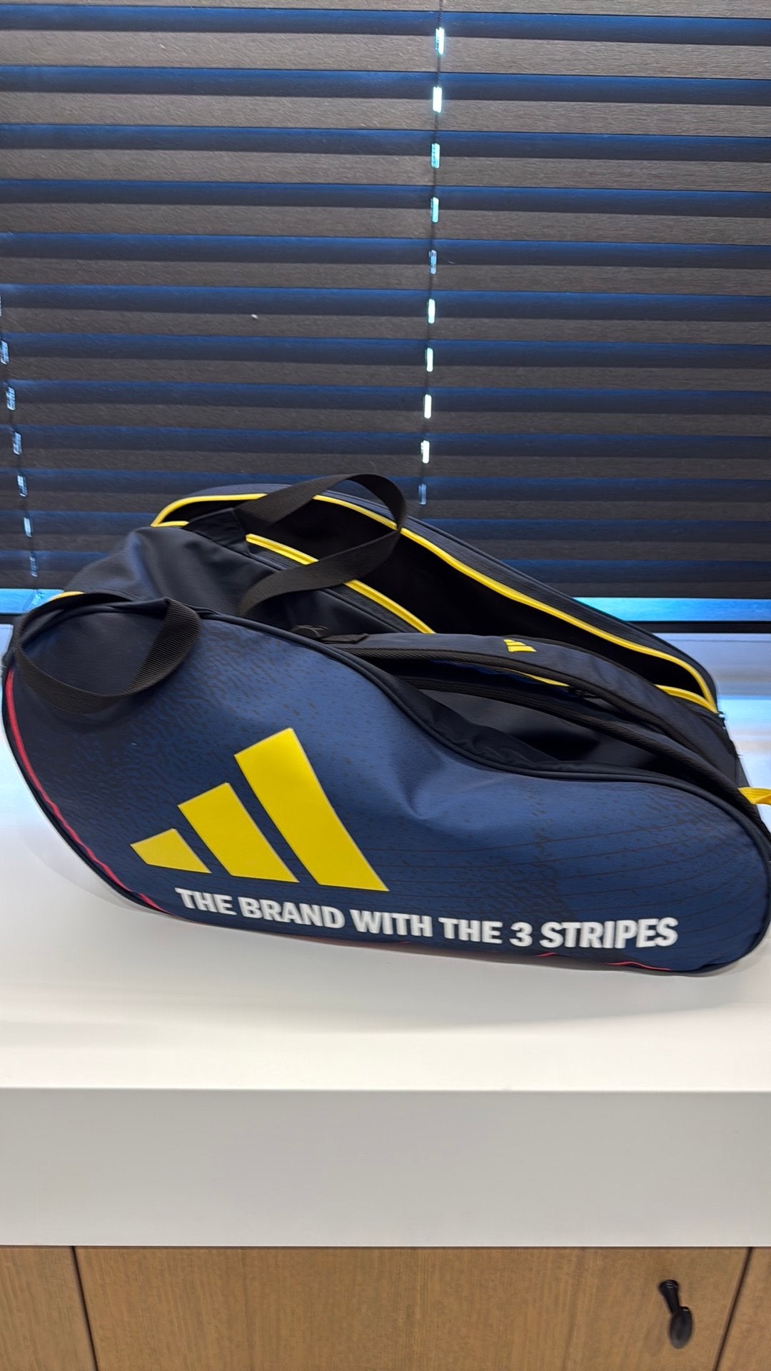 Padeltas adidas, Ophalen of Verzenden, Zo goed als nieuw, Padeltas