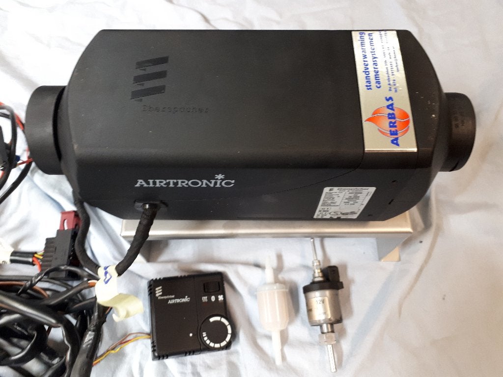 Eberspacher Airtronic D2 2 V Verwarming Standkachel Webasto, Enlèvement ou Envoi, Comme neuf