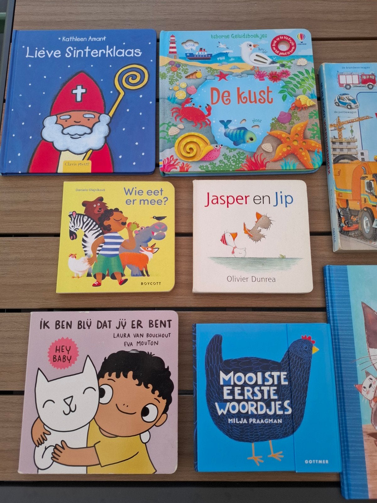 kinderboeken, Boeken, Ophalen, Gelezen