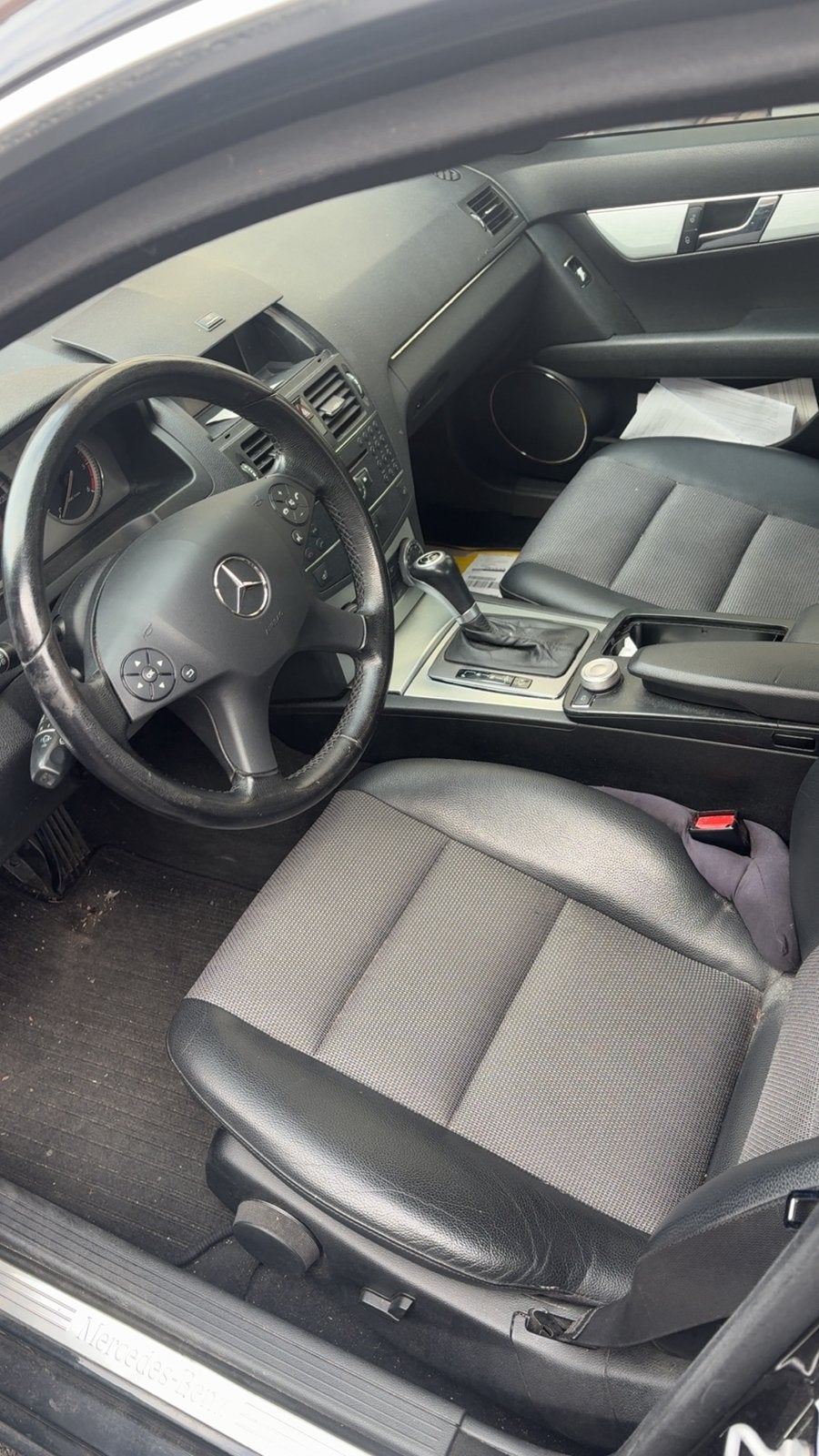C220 boite automatique, Cuir, Achat, Automatique, Particulier