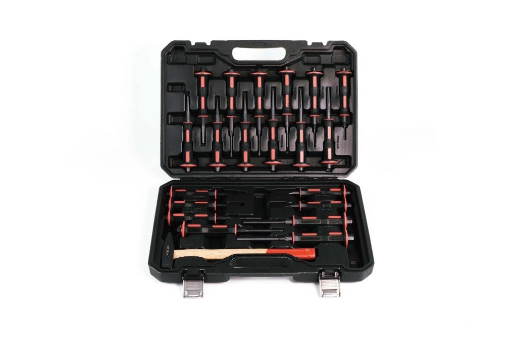 Chasse goupilles 21 pcs KraftMüller, Auto diversen, Autogereedschap, Nieuw, Ophalen