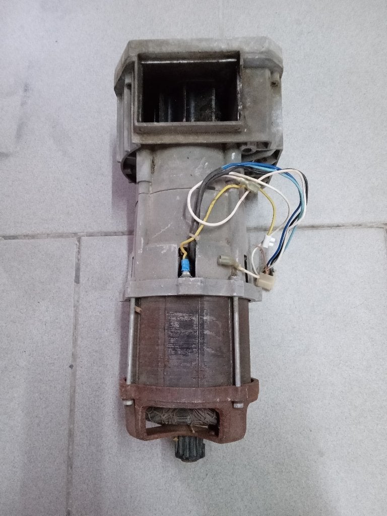 Réducteur pour broyeur de végétaux, Enlèvement, Utilisé, Électrique, WOLF
