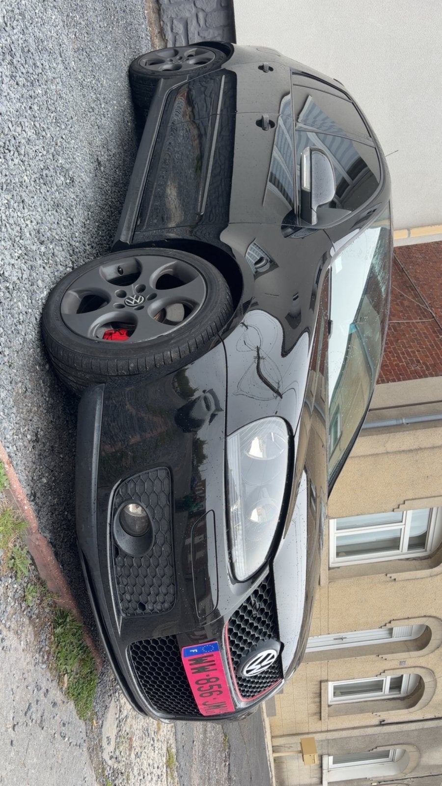 Golf 5 gti, Autos, Boîte manuelle, 5 places, 4 cylindres, Essence