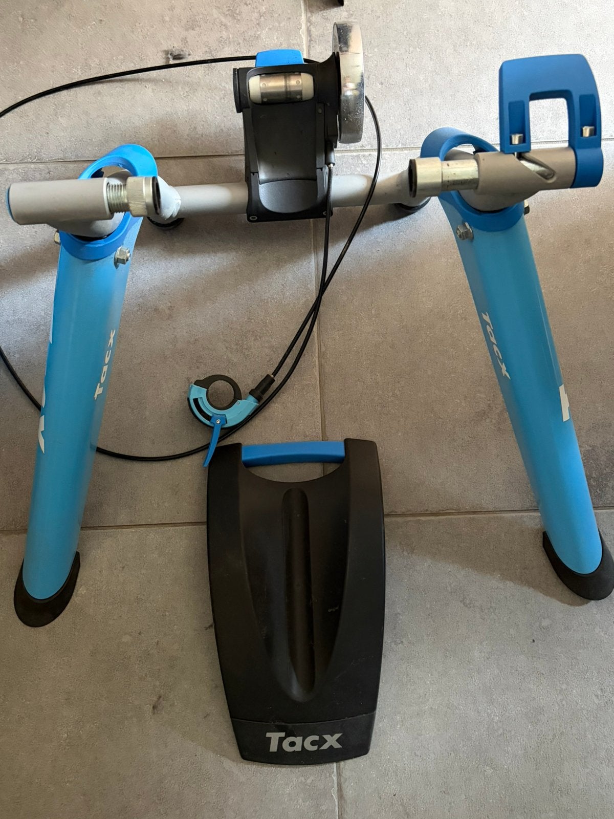 Fietsrollen rollen Tacx, Ophalen, Zo goed als nieuw