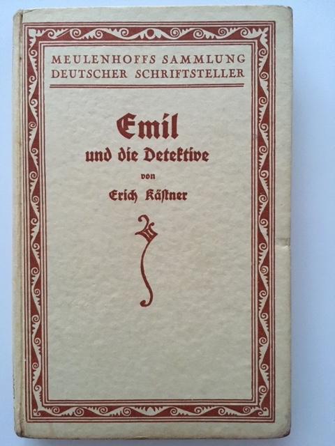 Emil und die Detektive. Erich Kastner – rond 1930, Antiek en Kunst, Ophalen