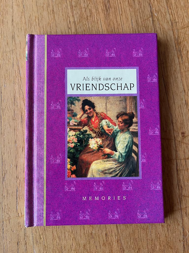 Als blijk van onze vriendschap, Boeken, Gedichten en Poëzie, Ophalen of Verzenden, Zo goed als nieuw