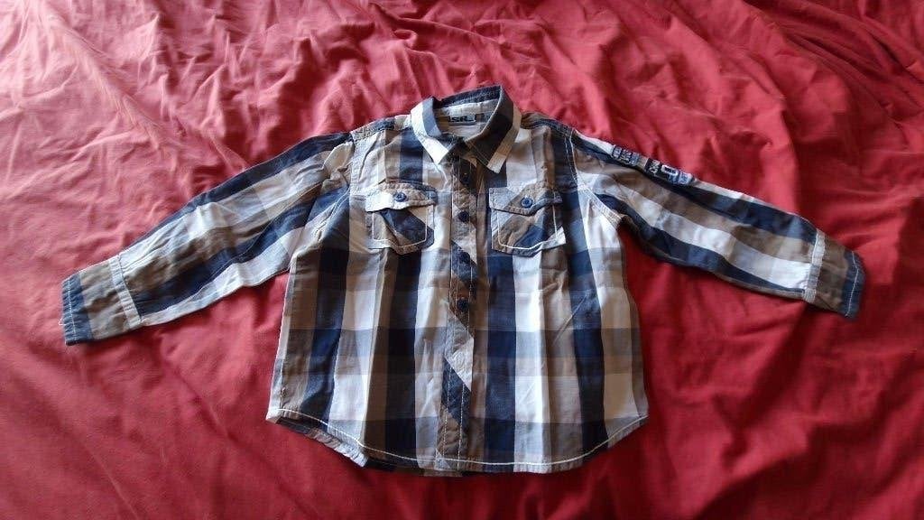 chemise t92, Enfants & Bébés, Enlèvement, Neuf, Garçon, Chemise ou À manches longues
