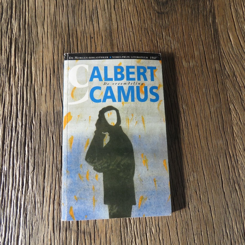 Albert Camus De Vreemdeling, Ophalen of Verzenden