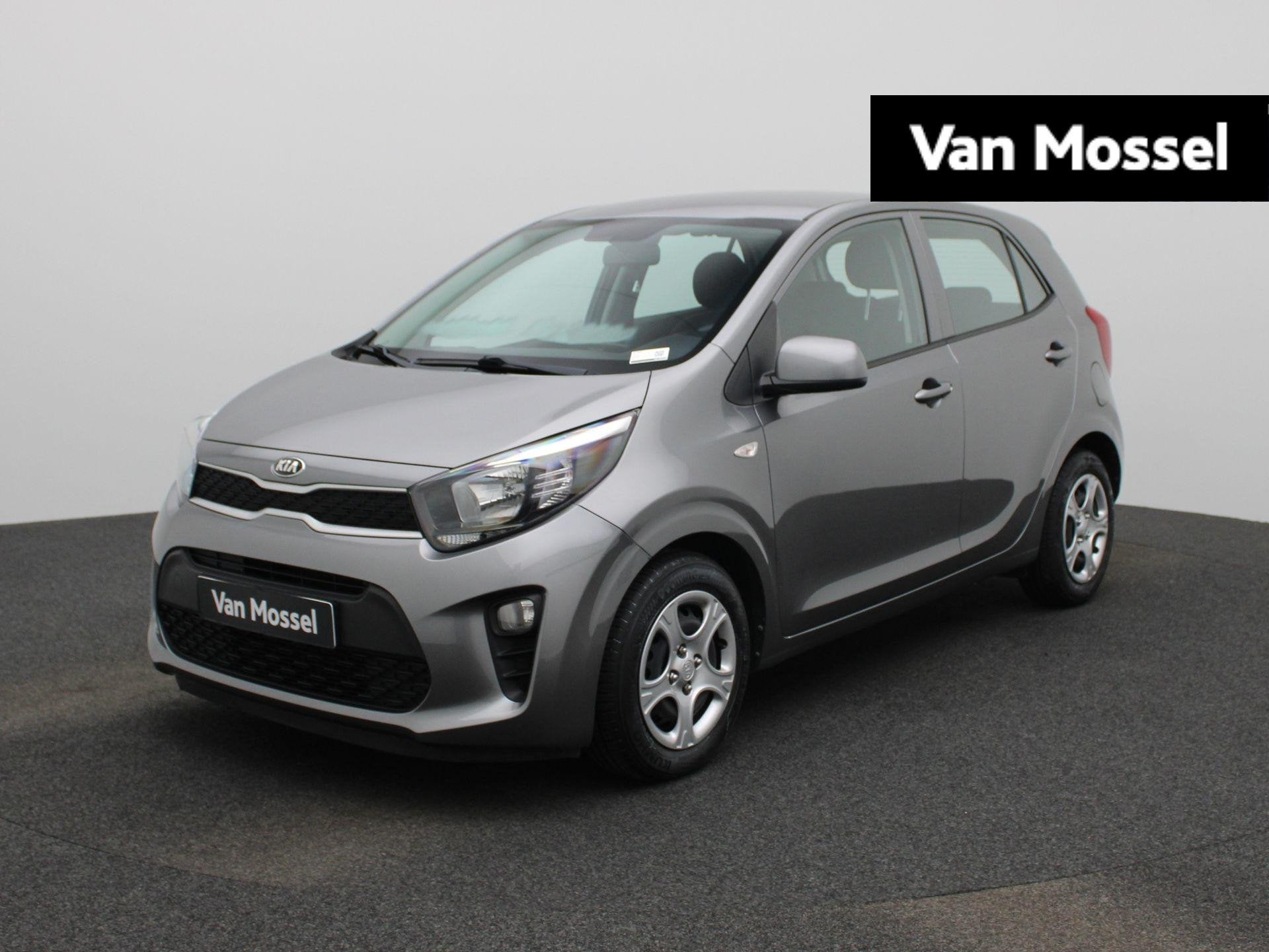 KIA Picanto Easy 1.0, Voorwielaandrijving, 4 zetels, Stof, Gebruikt