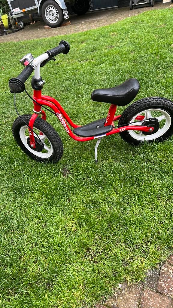 Loopfiets, Fietsen en Brommers, Ophalen, Gebruikt