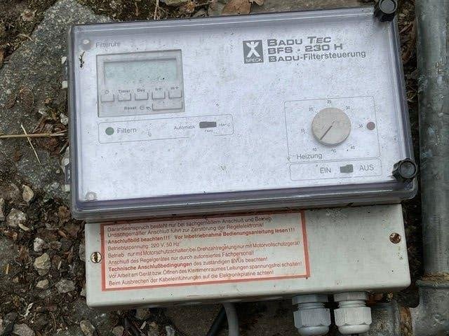 verwarming zwembad, Tuin en Terras, Ophalen, Gebruikt, Verwarming