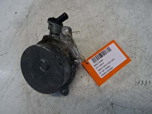 VACUUM POMPE BMW 1 serie (E81) (01-2006/09-2012), Utilisé, BMW