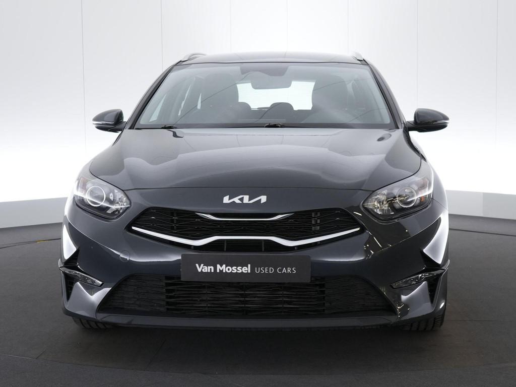 Kia Ceed Sportswagon Pulse 1.0 T-GDi 120 MHEV DCT ISG Actie, Auto's, Kia, Stof, Zwart, https://public.car-pass.be/vhr/e743d6db-46ac-4634-8d83-3e3ba8d172be