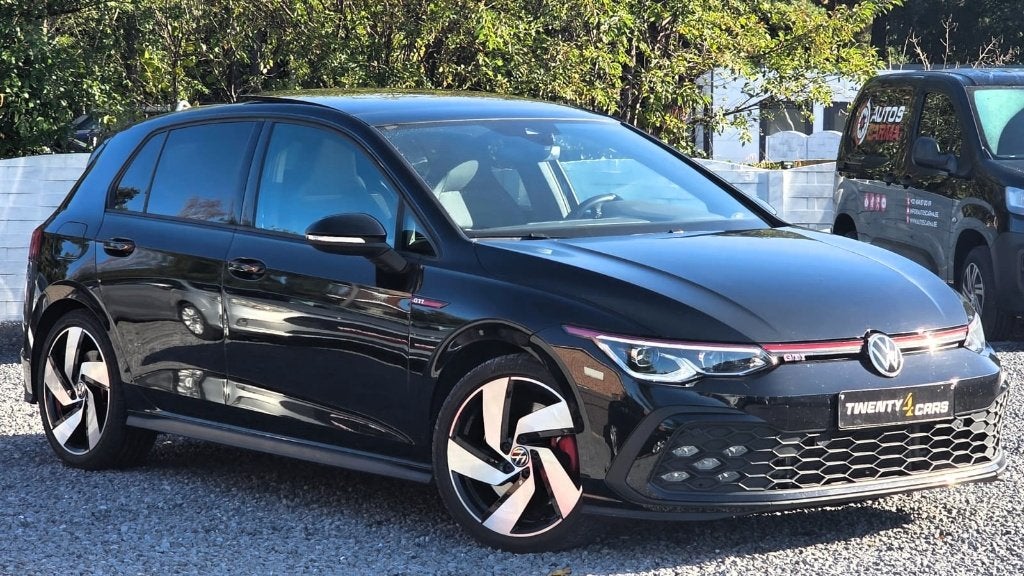 volkswagen golf 8 gti EN PARFAIT ÉTAT, Autos, Volkswagen, Achat, Euro 6, Entreprise, 149 g/km