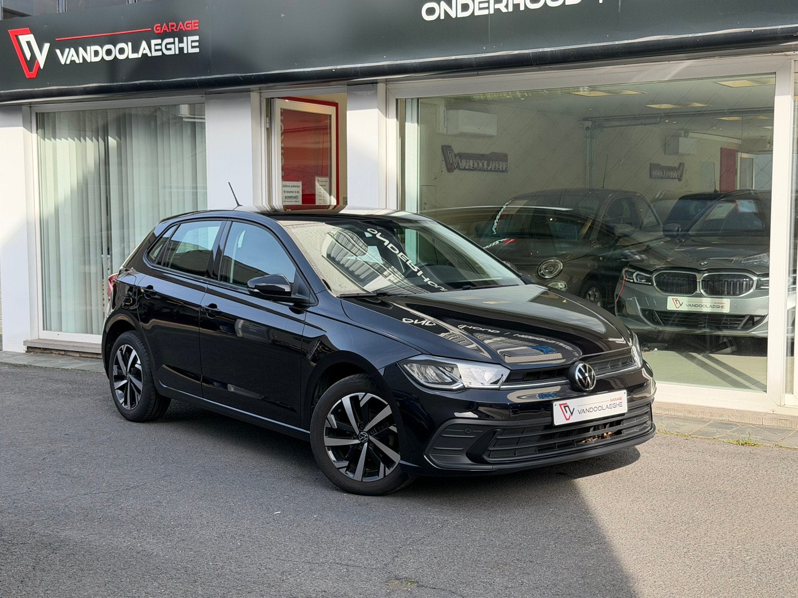 Caméra DSG VW Polo 1.0 TSI - Sièges rafraîchis - PDC - Clima, Achat, Euro 6, Entreprise, Garantie prolongée