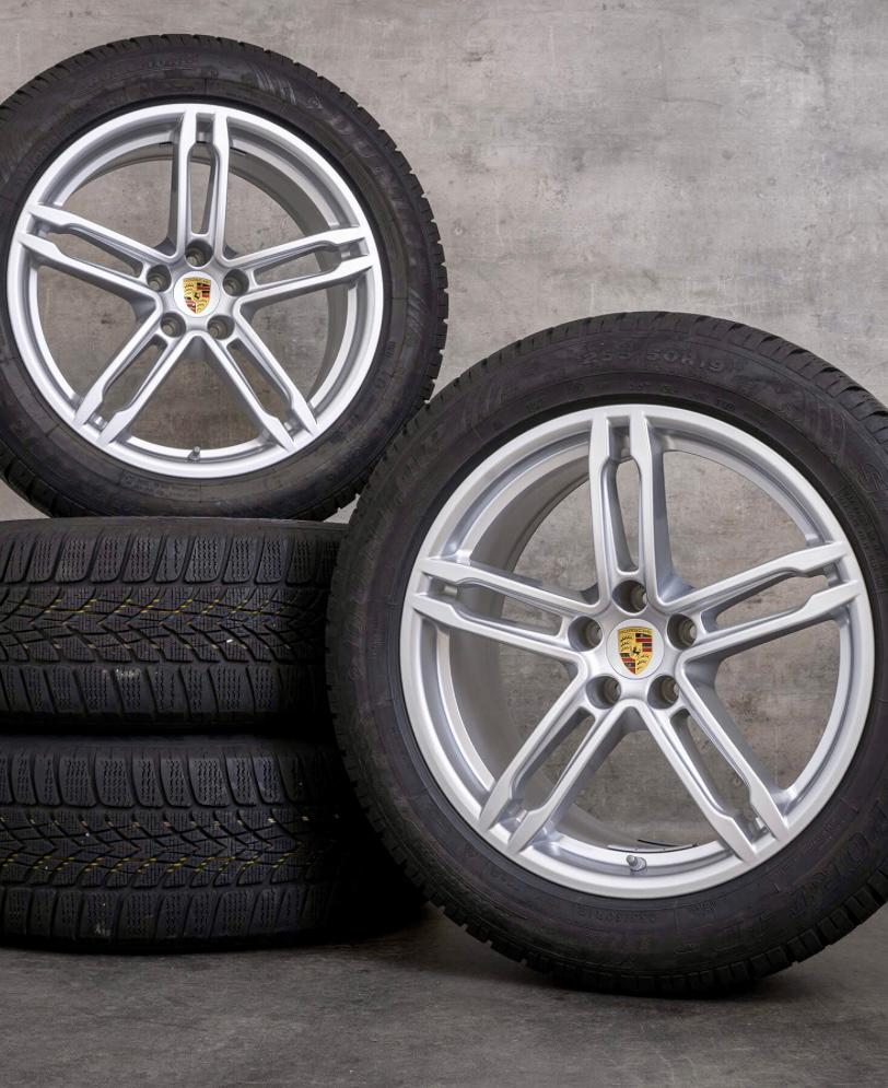 ! Faire Offres ! 4 Jantes 19 Origine PORSCHE Macan 5x112, Autos : Pièces & Accessoires, Pneus & Jantes, Pneus et Jantes, Pneus hiver