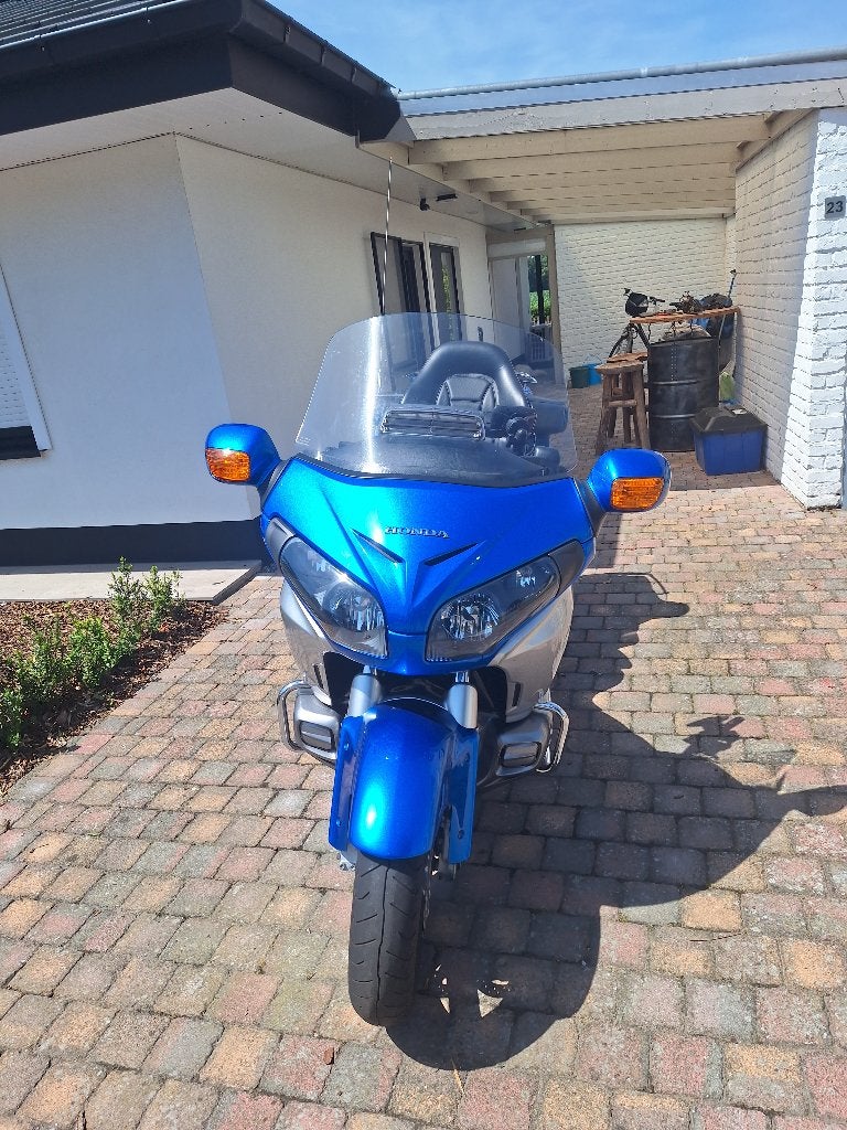 Honda goldwing 1800, Motoren, Occasion, 4 cilinders, Motorrijbewijs A, Particulier