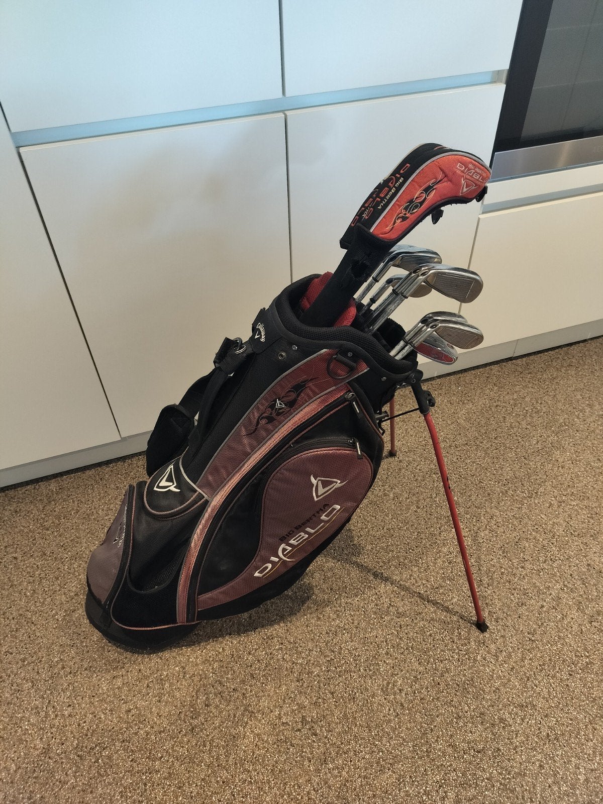 Volledige Callaway set, Sports & Fitness, Enlèvement ou Envoi, Set, Callaway