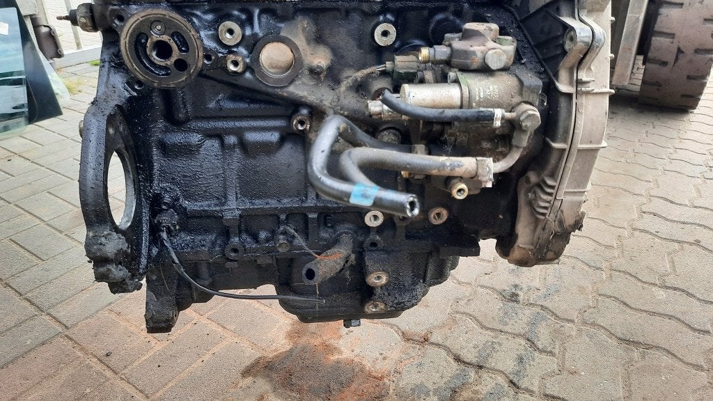 Moteur Z17DTH Nu MERIVA OPEL, Envoi, Utilisé, Daihatsu