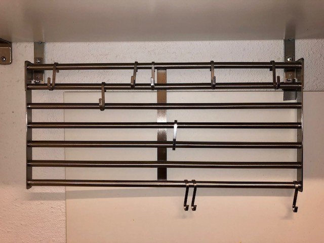 Grille murale Kungsfors, Maison & Meubles, Accessoires pour la Maison | Étagères murales & Rayons de bibliothèque, Enlèvement
