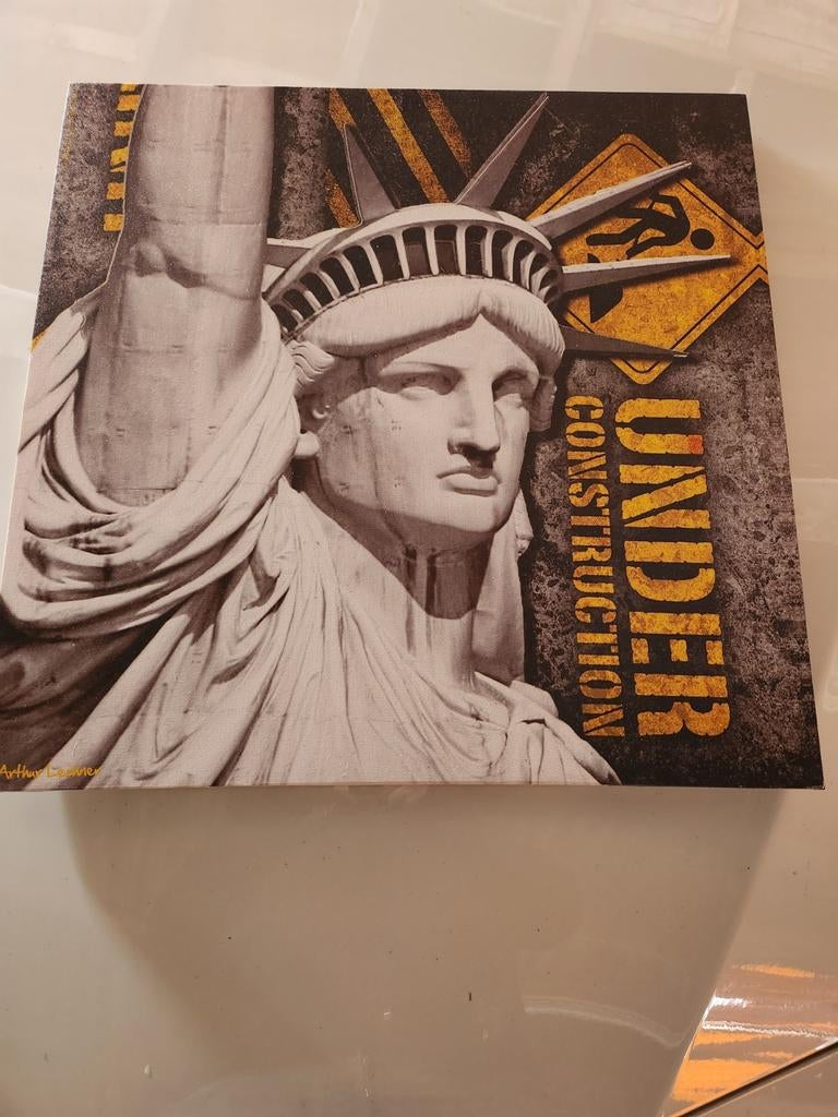 Cadre new York, CD & DVD, Enlèvement ou Envoi