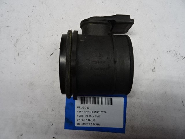 DÉBITMÈTRE Peugeot 307 (3A / C/D) (9650010780), Kontakt-peugeot@peugeot.com, Utilisé, Peugeot Deutschland GmbH, Bahnhofsplatz
65423  Rüsselsheim, DE