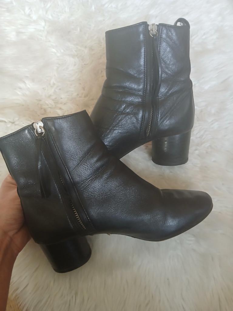 Isabel Marant 36 ans, Boots et Botinnes, Noir, Envoi, Isabel marant