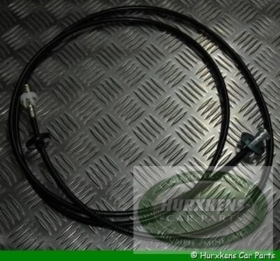 Kilometertellerkabel -4 en 6 cilinder - 4 speed versnelling, -, -, Nieuw, Ophalen of Verzenden